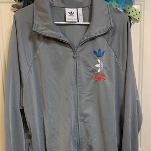 Adidas jacket